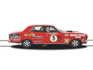 Scalextric Slot Car C4459 Ford XY Falcon - Bathurst 1972 Murray Carter C4459
