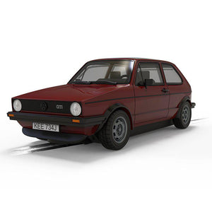 Scalextric Slot Car  C4490 Volkswagen Golf MkI Gti C4490