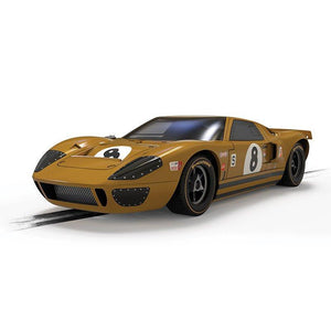 Scalextric Slot Car C4495 Ford GT40 BOAC 500 1968 C4495