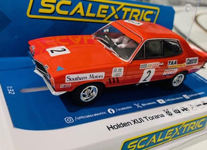 Scalextric Slot Car  C4499 Holden XU-1 Torana Race Car Bathurst 1973 No2 C4499