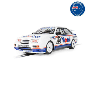 Scalextric Slot Car  C4505 Ford Sierra RS500 Peter Brock Bathurst 1989 C4505