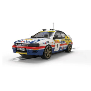 Scalextric Ford Mustang Nero e Oro C4405