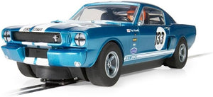 Scalextric BMW 125 Series 1 &amp; Honda Civic Limited Edition C3694A