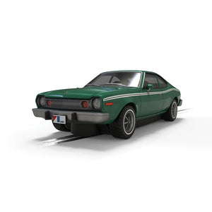 Scalextric Ford Mustang Nero e Oro C4405