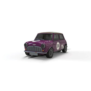 Scalextric Slot Car  C4545 Scalextric Austin Mini Cooper S Jo Polley C4545