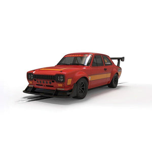 Scalextric Ford Mustang Schwarz und Gold C4405