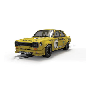 Scalextric Slot Car C4590 Ford Escort MK1 All Car Equipe Nick Whiting C4590