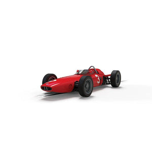 Scalextric Slot Car  C4610 BRM P57 Scuderia Centro Sud - Lorenzo Bandini C4610