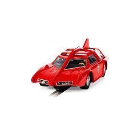 Scalextric Ford Mustang Nero e Oro C4405
