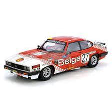 Scalextric Ford Capri MK3 SPA 24Hrs 1978 Gewinner C4349
