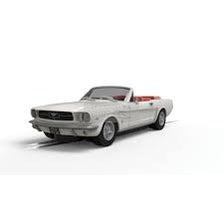 Scalextric Slot Car  James Bond Ford Mustang Goldfinger C4404