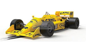 Scalextric Slot Car  Lotus 99T Monaca GP1987 C4355
