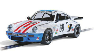 Scalextric Slot Car Porsche 911 Carrera RSR 3.0 1975 C4351