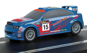 Scalextric Start 1/32 Scale Rally Car Pro Tweaks C4115