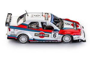 Slot.it Alfa Romeo 155 V6TI ITC 1996 Martini No6 CA45c