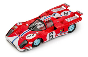 Slot.it CA51D Ferrari 512M Le Mans 1971 Camel Filters No.6 CA51D