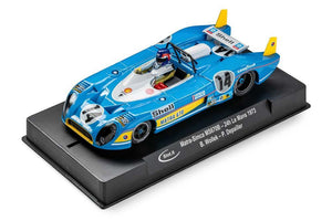 Slot.it CA67A Matra-Simca MS670B 24h LeMans 1793 No.14 CA67A