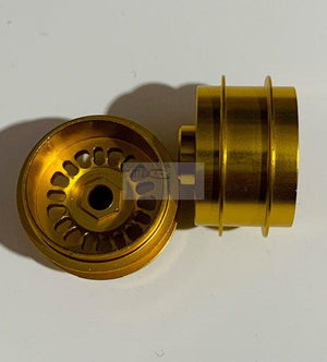 Staffs BBS Cerchio in lega d'oro Deep Dish Air Rim 16,9 x 10 Staffs146