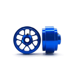 Staffs Hyper Blue Alloy Wheel 15.8 x 8.5 Staffs219
