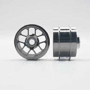 Staffs Classic Black Alloy Deep Dish Wheel 15,8 x 8,5 Staffs161