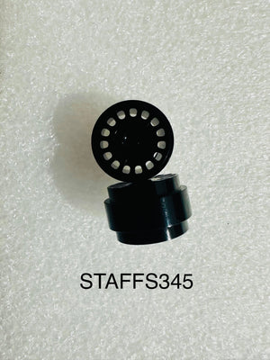 Cerchio in lega BBS Staffs Deep Dish Air Rim 16,9 x 10 Staffs145