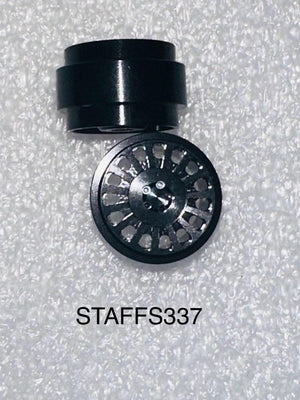 Cerchio in lega BBS Staffs Deep Dish Air Rim 16,9 x 10 Staffs145