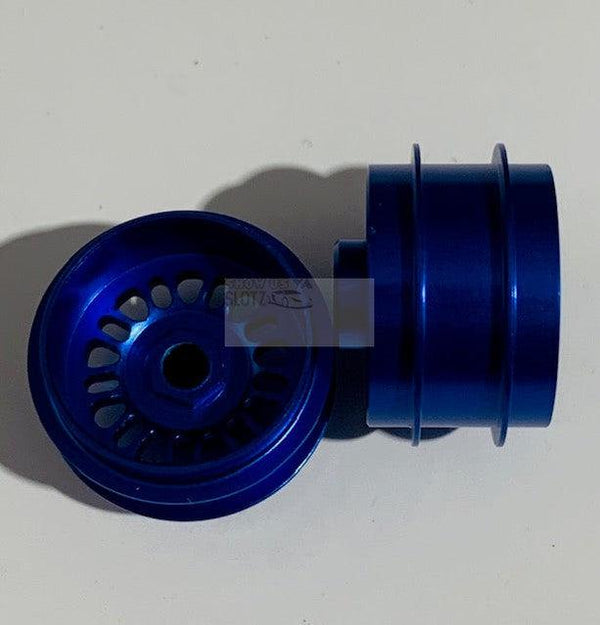 Staffs BBS Blaues Leichtmetallrad Deep Dish Air Rim 16,9 x 10 Staffs148