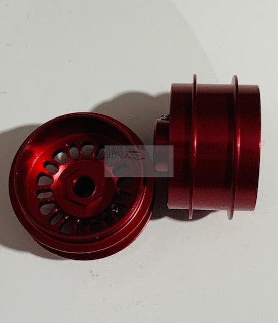 Staffs BBS Red Alufelge Deep Dish Air Rim 16,9 x 10 Staffs149