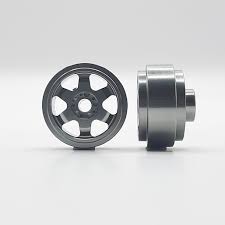 Staffs Classic Black Alloy Deep Dish Wheel 15,8 x 8,5 Staffs161