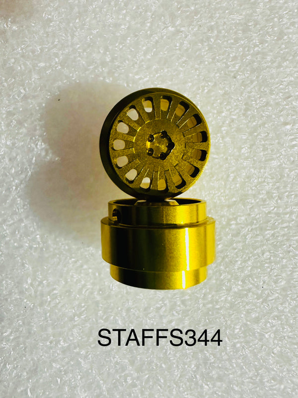 Cerchio in lega BBS Staffs Deep Dish Air Rim 16,9 x 10 Staffs145