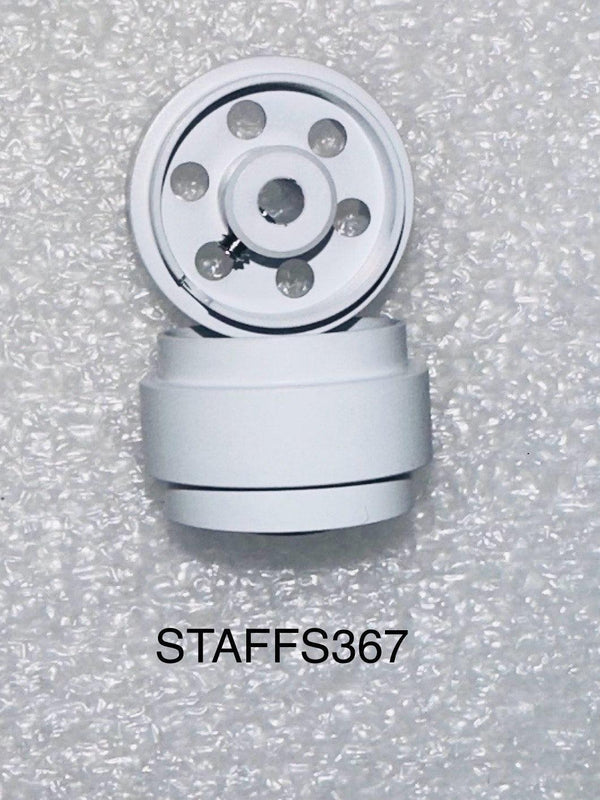 Cerchio in lega standard Staffs 15,8 x 8,5 Staffs24