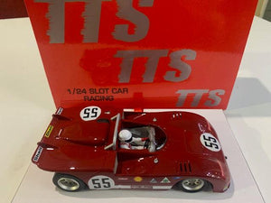 TTS Alfa Romeo 33/3 1:24 Scale No55 TTS055