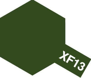 Tamiya Acrylfarbe Dunkelkupfer XF-28