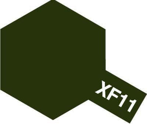 Tamiya Acrylfarbe Dunkelkupfer XF-28