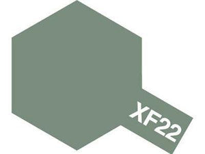 Tamiya Acrylfarbe Dunkelkupfer XF-28