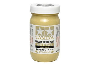 Tamiya Diorama Graniglia Effetto Sabbia Chiara 250ml 87122