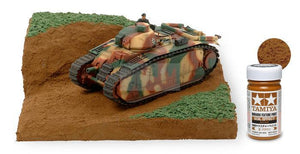 Tamiya Diorama Effetto suolo Marrone 100ml 87108