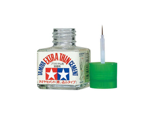 Tamiya Extra Thin Cement 87038