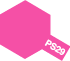 Tamiya Polycarbonate Spray Paint Fluorescent Pink PS-29