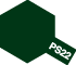 Vernice spray in policarbonato Tamiya Racing Green PS-22