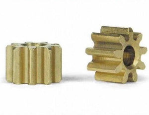 TeamSlot 10T Pinion 2mm 52019