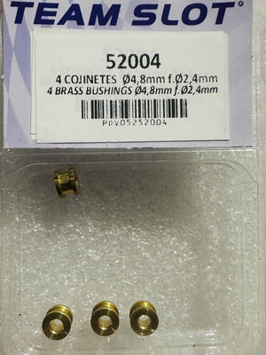 Inserti ruota TeamSlot T13019