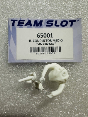 TeamSlot Plastic Half Driver 65001