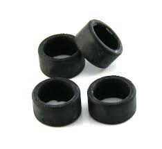 TeamSlot Pro Slick Tyres 18x9.5mm N0015