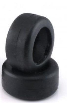 Pneumatici TeamSlot Pro a basso profilo 16x8 35 Shore N0011