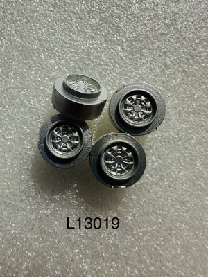 TeamSlot Wheels x4 L13019