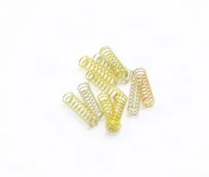 Viper Scale Racing Tyco 440X2 HyTemp .006″ Brush Springs – B V11351