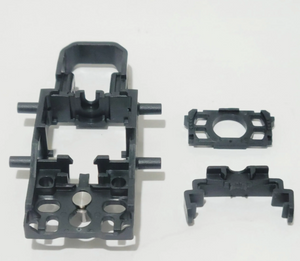 Viper Scale Racing V3 Firm Chassis W/ Guide Pin V12040