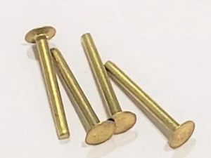 Viper Scale Racing Brass Body Pin set (4 pcs) V16201