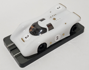 Viper Scale Racing Viper Jet w/ V17 White Body V20512